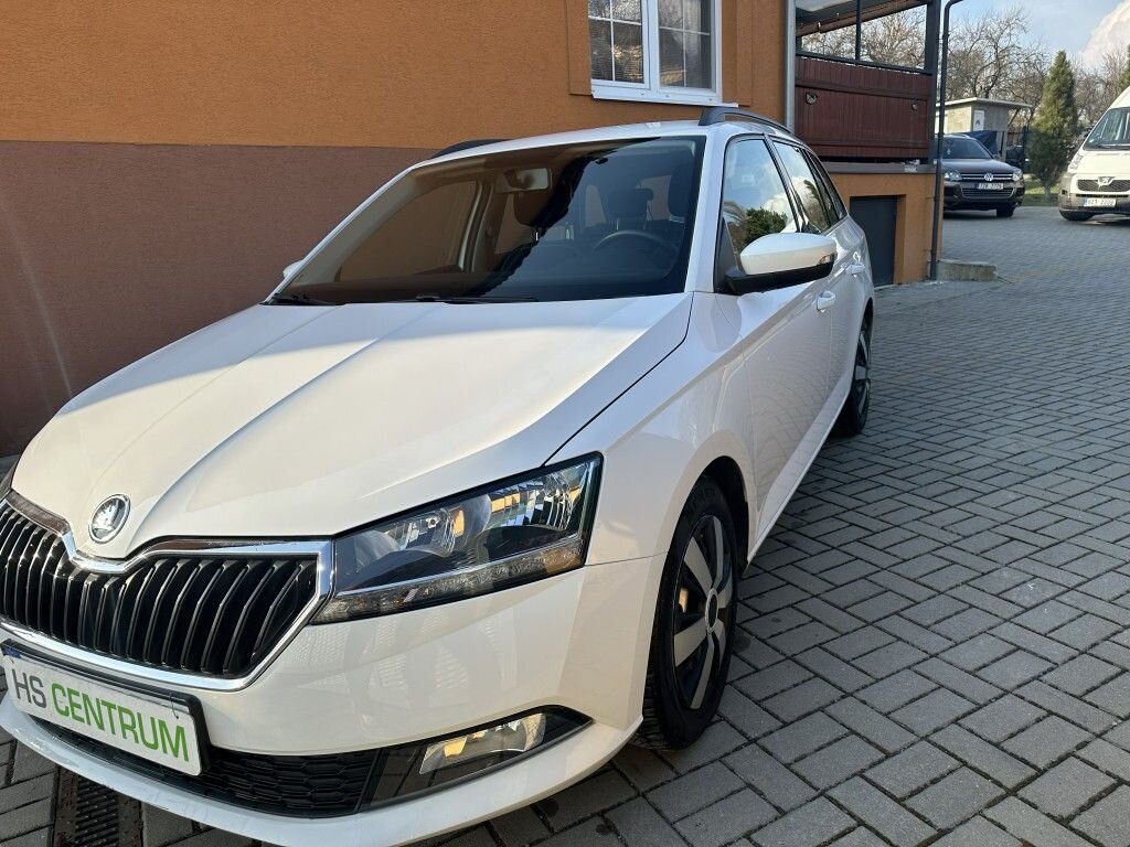 Škoda Fabia Kombi 999,0 70 kw