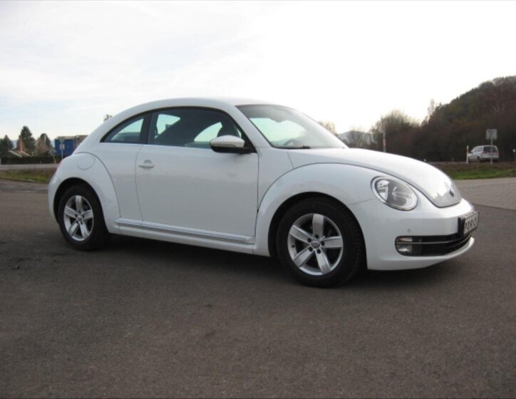 Volkswagen Beetle Hatchback 1,2 l 77 kw