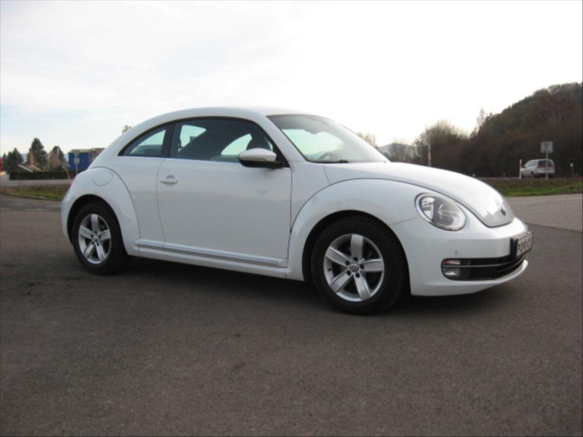 Volkswagen Beetle Hatchback 1,2 l 77 kw