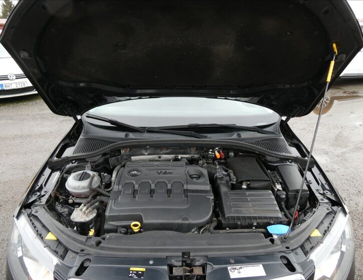 Škoda Octavia Kombi 1,6 l 77 kw