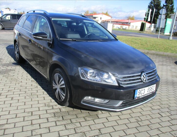 Volkswagen Passat 6
