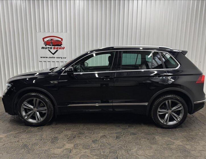 Volkswagen Tiguan SUV / Terénní 2,0 l 140 kw