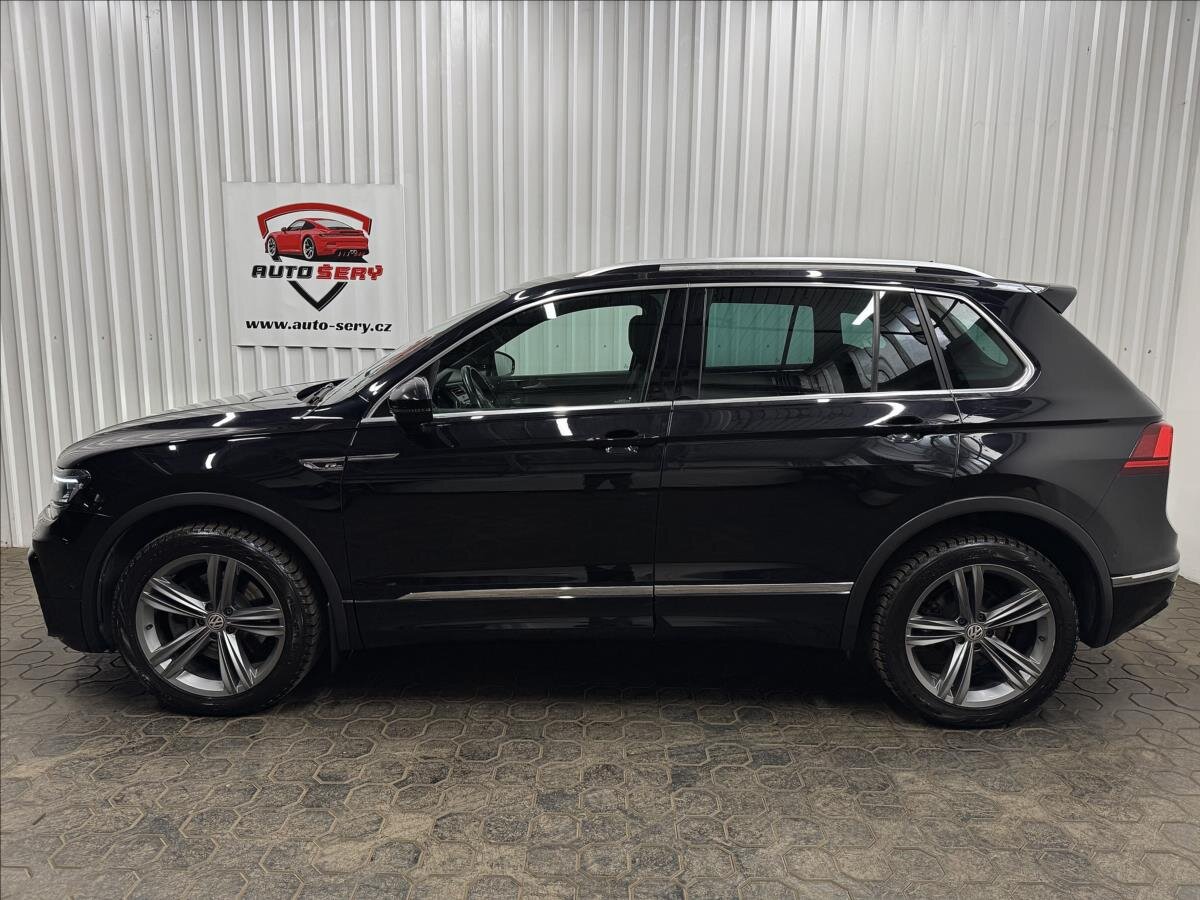 Volkswagen Tiguan SUV / Terénní 2,0 l 140 kw