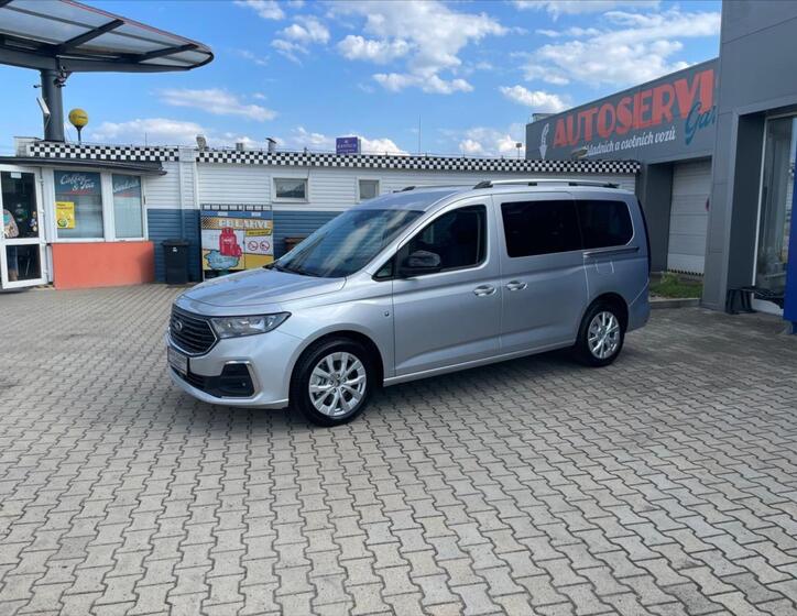 Ford Tourneo Connect 4