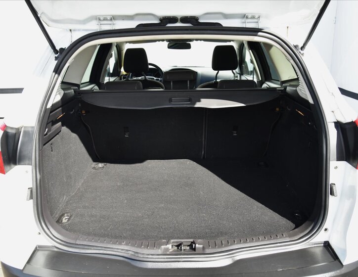 Ford Focus Kombi 1,6 l 85 kw