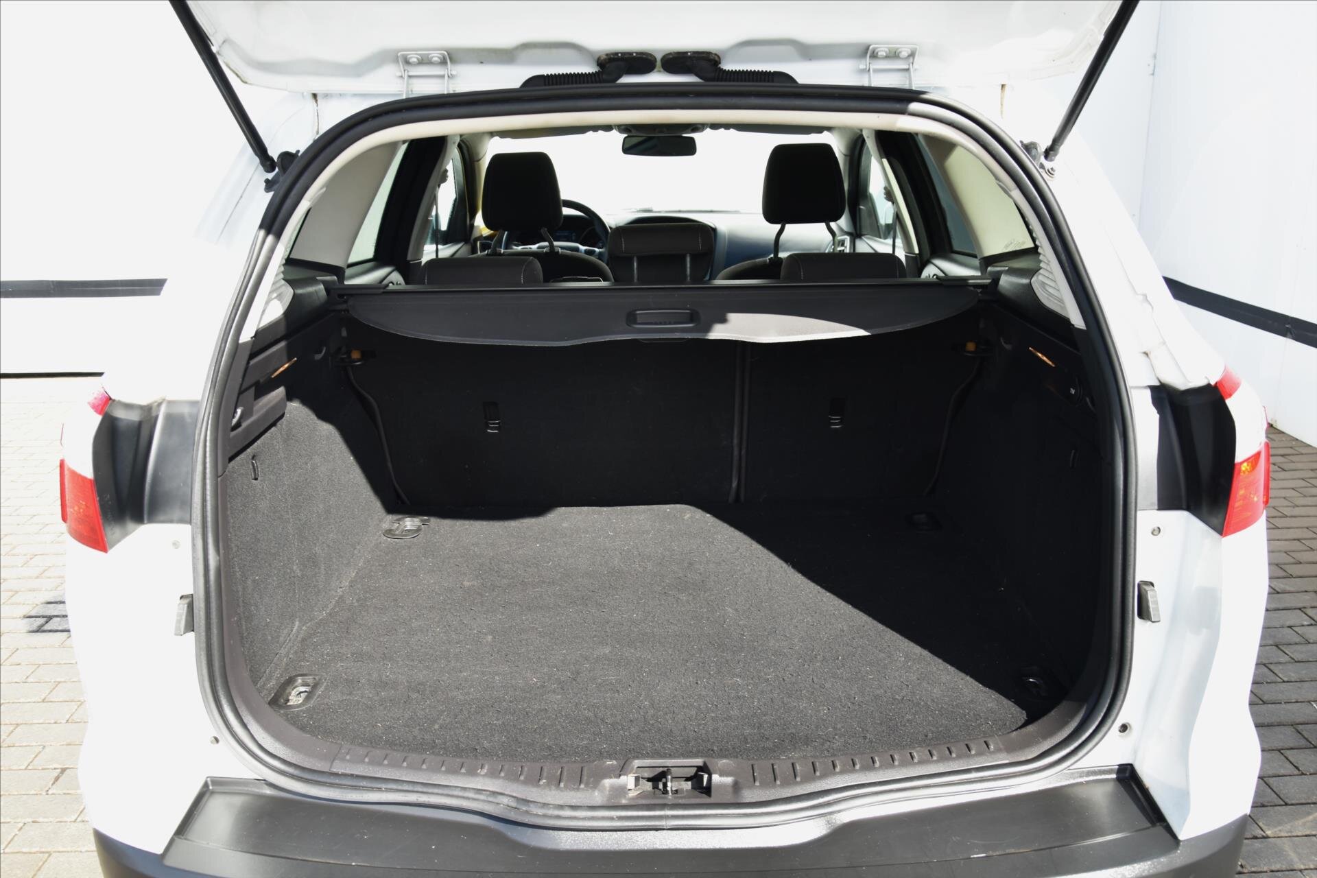 Ford Focus Kombi 1,6 l 85 kw