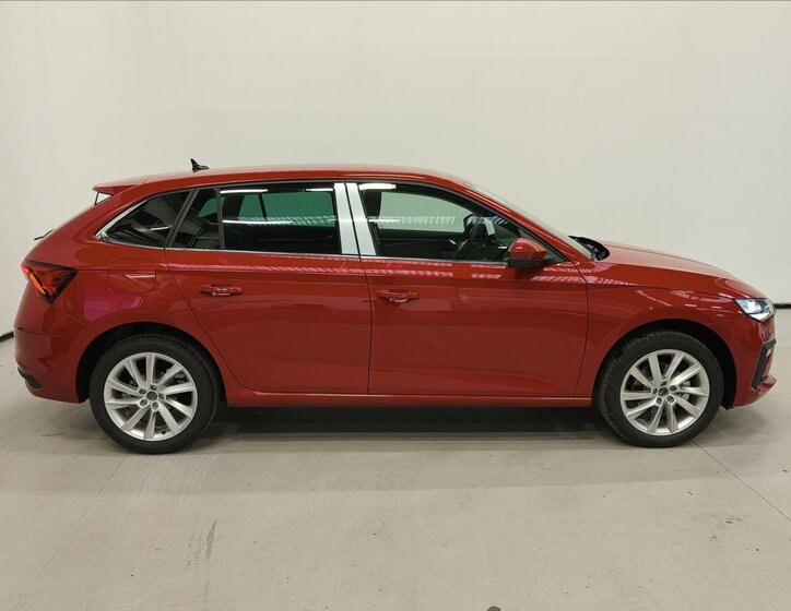 Škoda Scala Hatchback 1,5 l 110 kw
