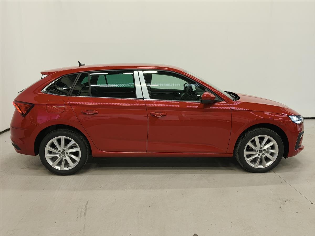Škoda Scala Hatchback 1,5 l 110 kw