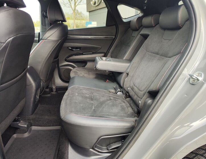 Hyundai Tucson SUV / Terénní 1,6 l 110 kw