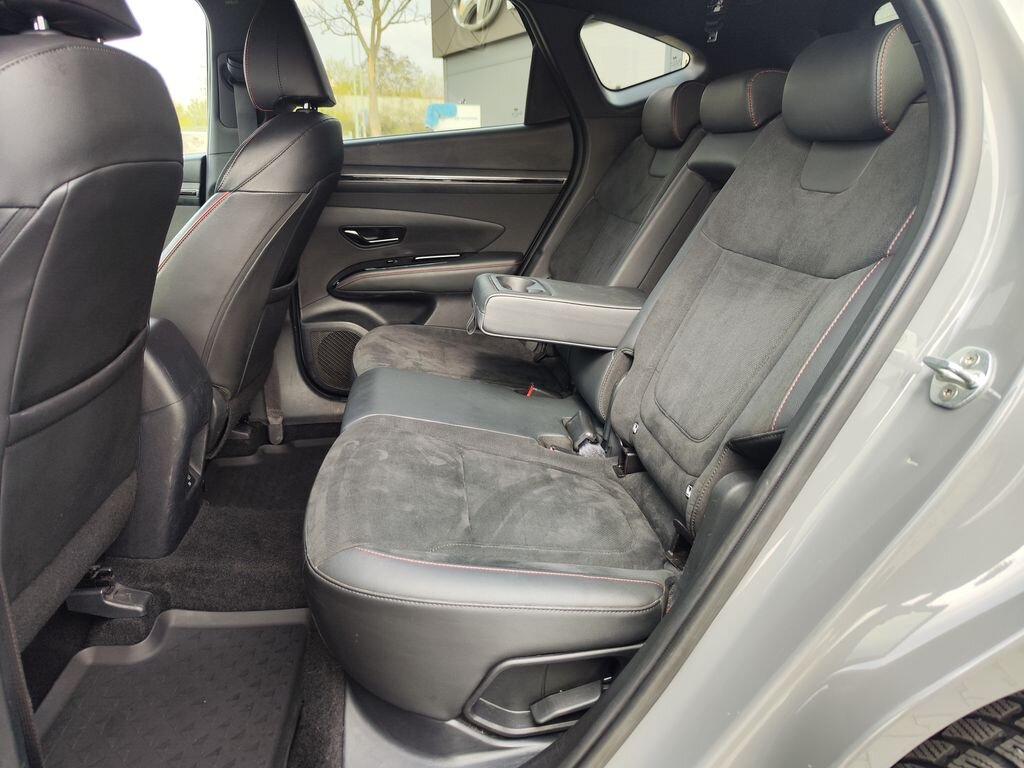 Hyundai Tucson SUV / Terénní 1,6 l 110 kw