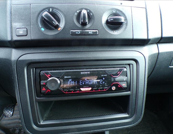 Škoda Fabia Hatchback 1,2 l 63 kw