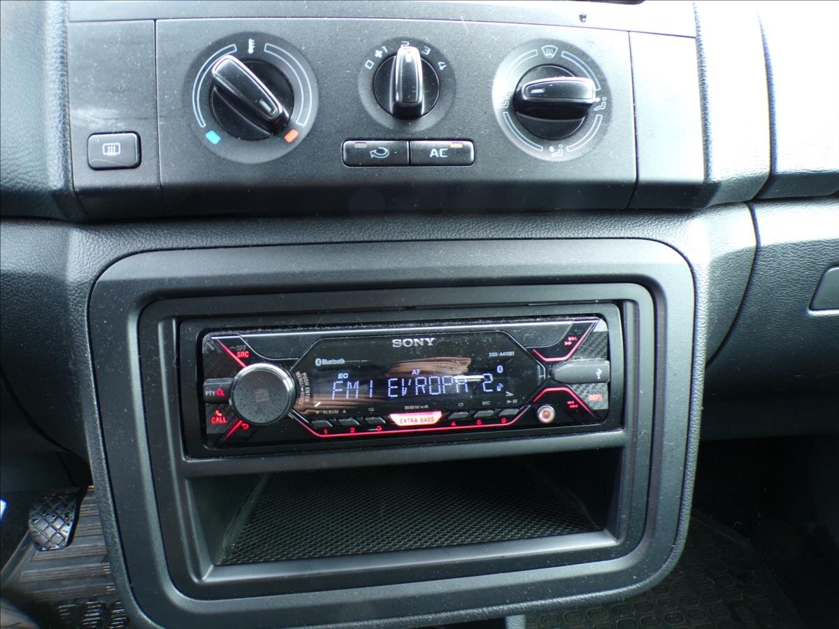 Škoda Fabia Hatchback 1,2 l 63 kw