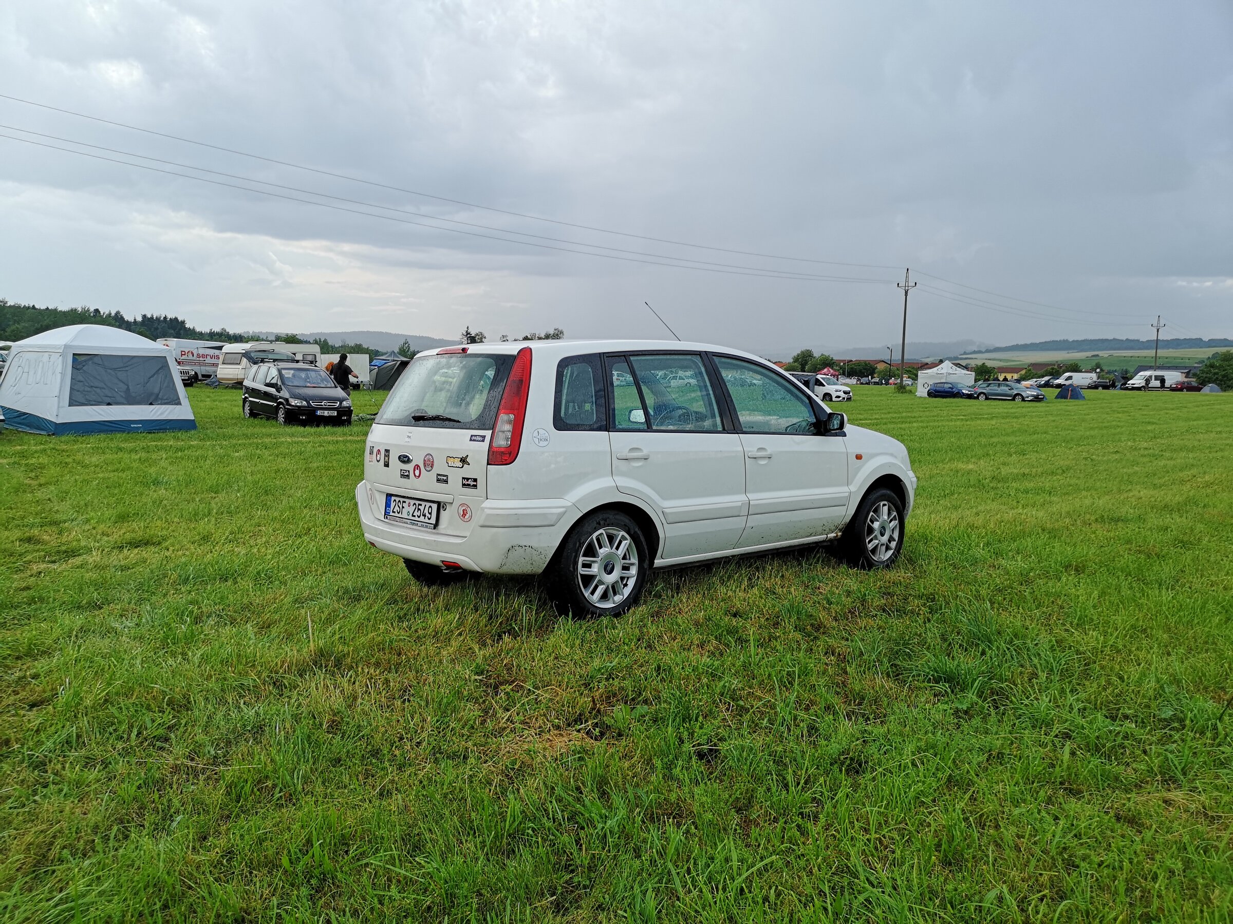 Ford Fusion Hatchback 200,0 34 kw