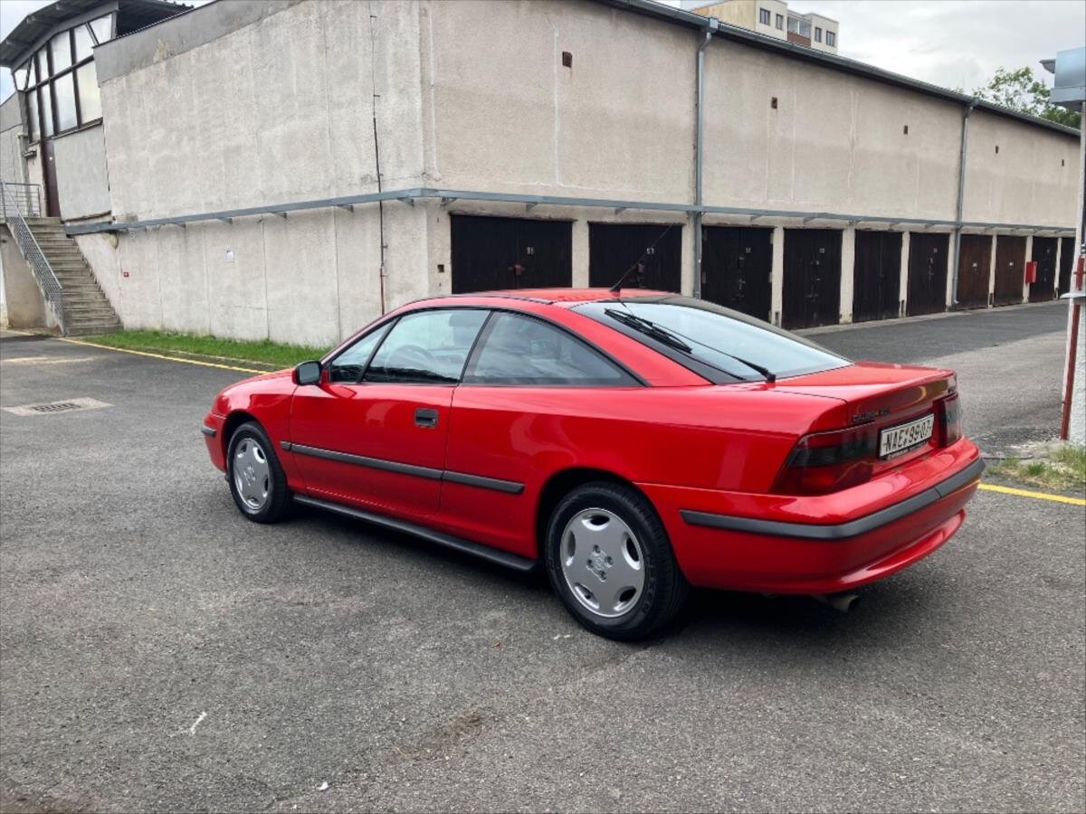 Opel Calibra