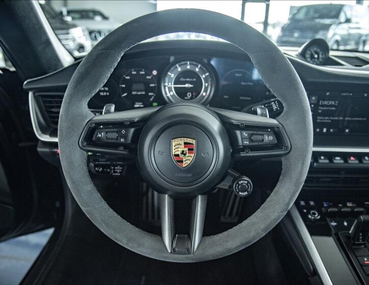 Porsche 911 Kabriolet 3,7 l 478 kw