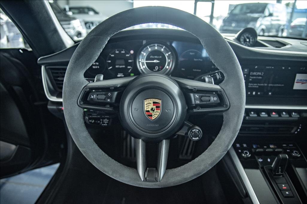 Porsche 911 Kabriolet 3,7 l 478 kw