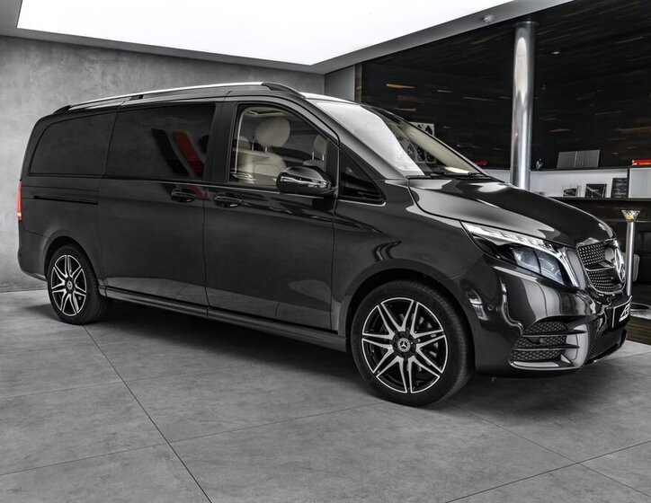Mercedes-Benz Třídy V VAN / Minibus 2,0 l 174 kw