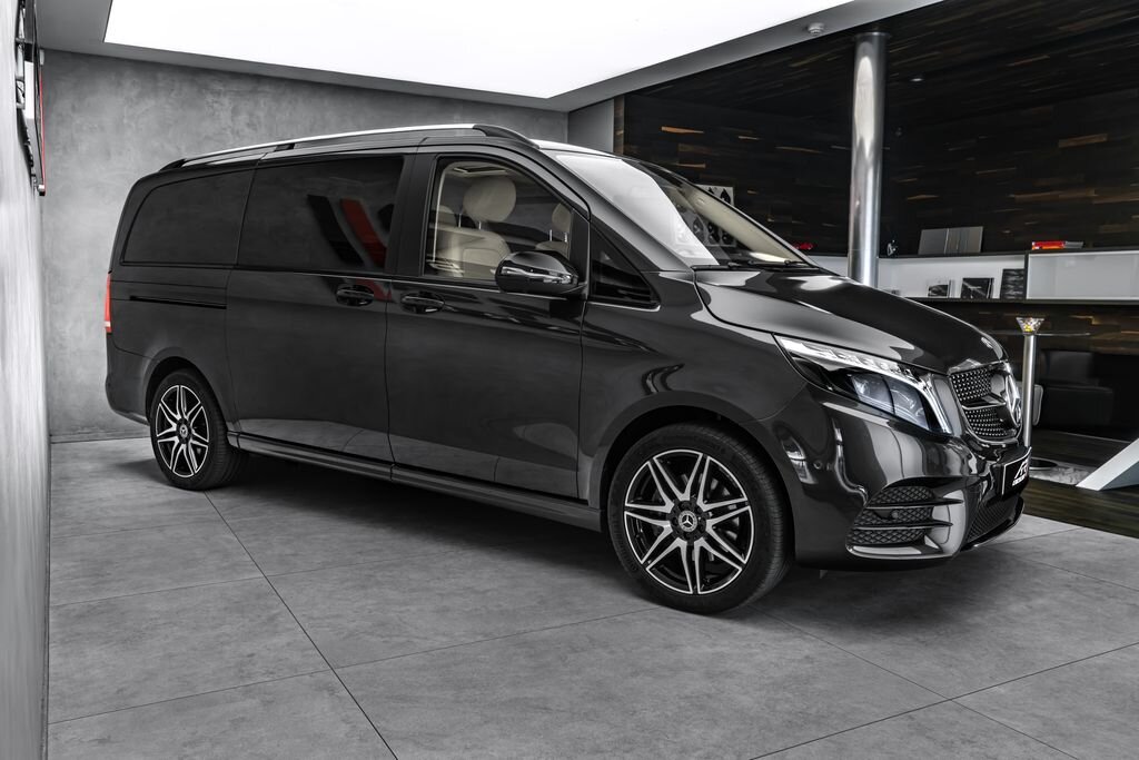 Mercedes-Benz Třídy V VAN / Minibus 2,0 l 174 kw