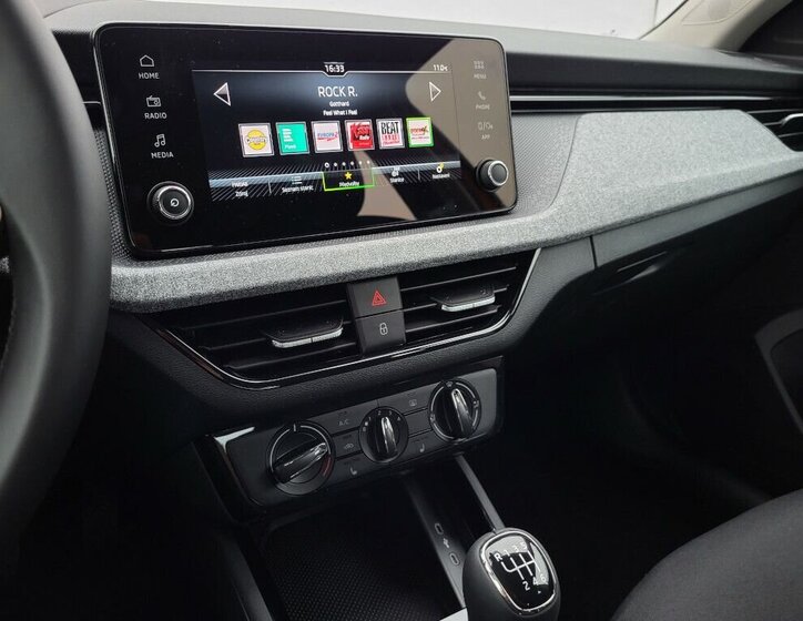 Škoda Kamiq SUV / Terénní 999,0 85 kw