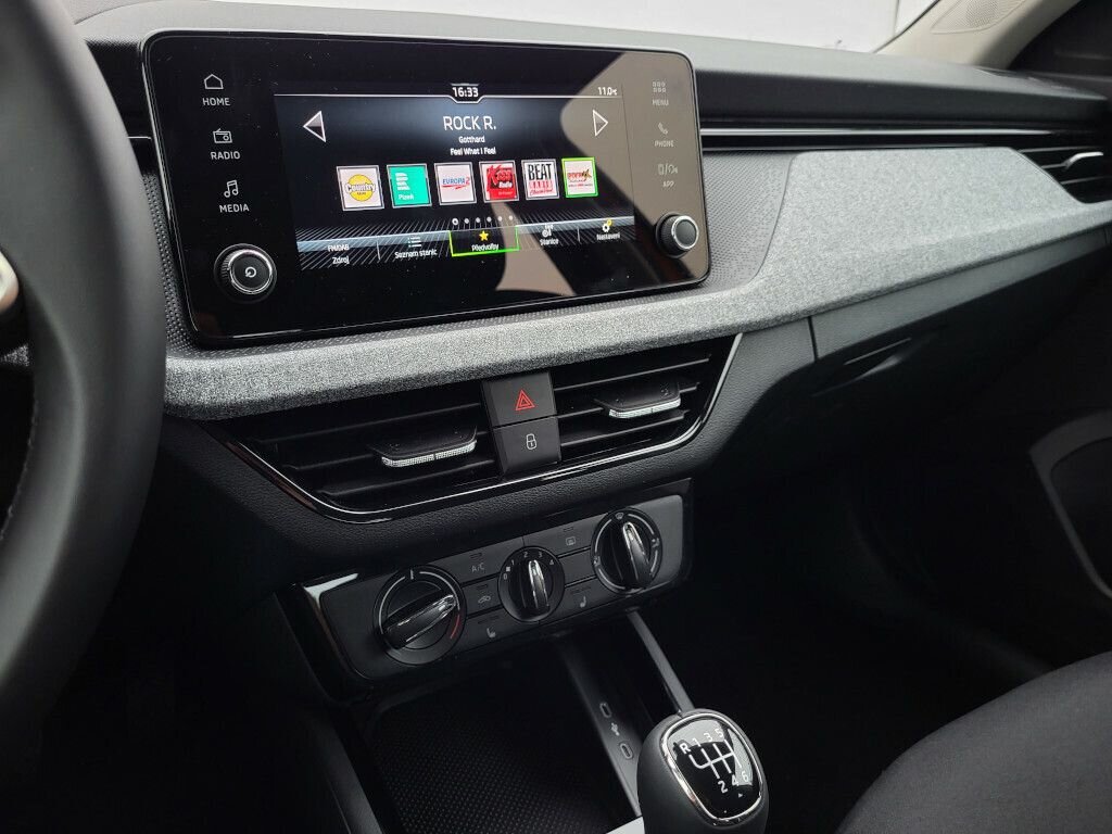 Škoda Kamiq SUV / Terénní 999,0 85 kw