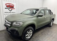Mercedes-Benz Třídy X Pick-up 2,3 l 120 kw