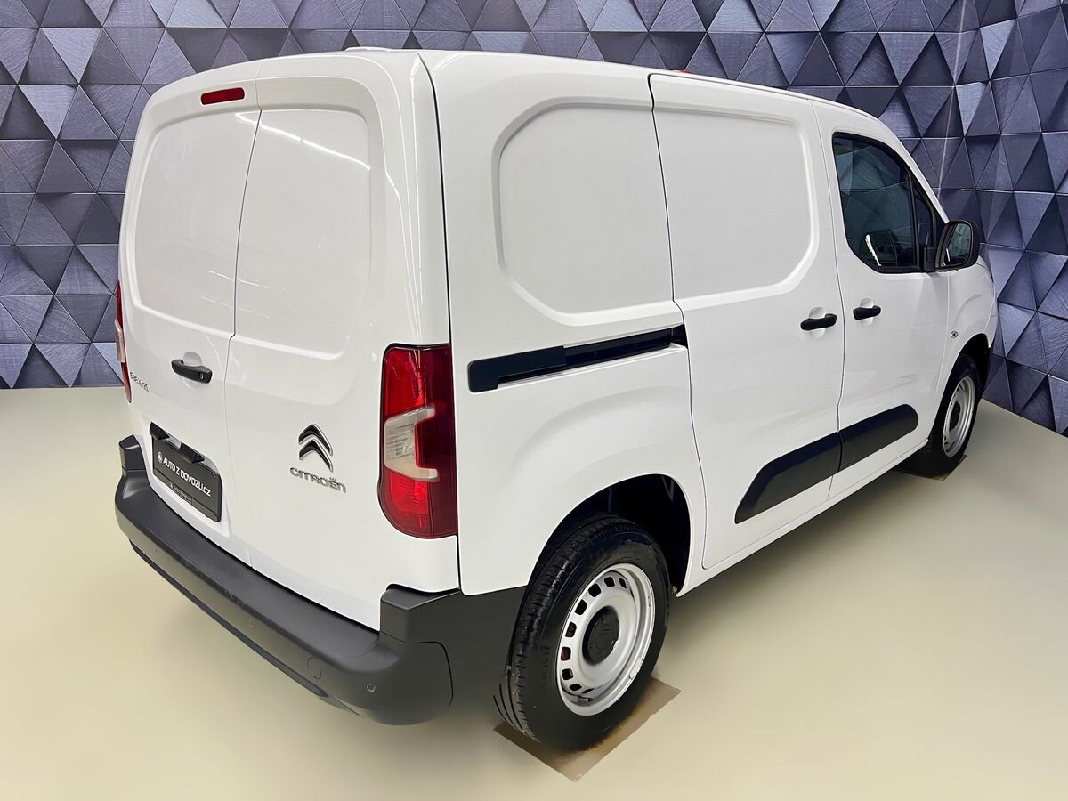 Citroën Berlingo
