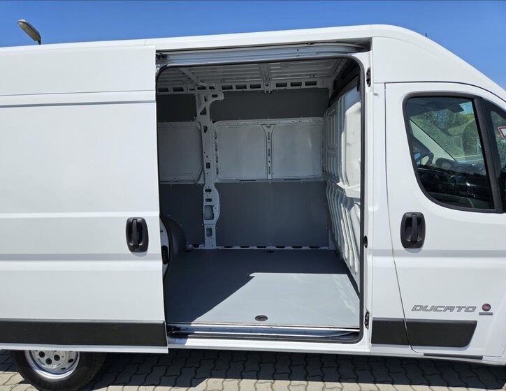 Fiat Ducato Ostatní 2,3 l 96 kw