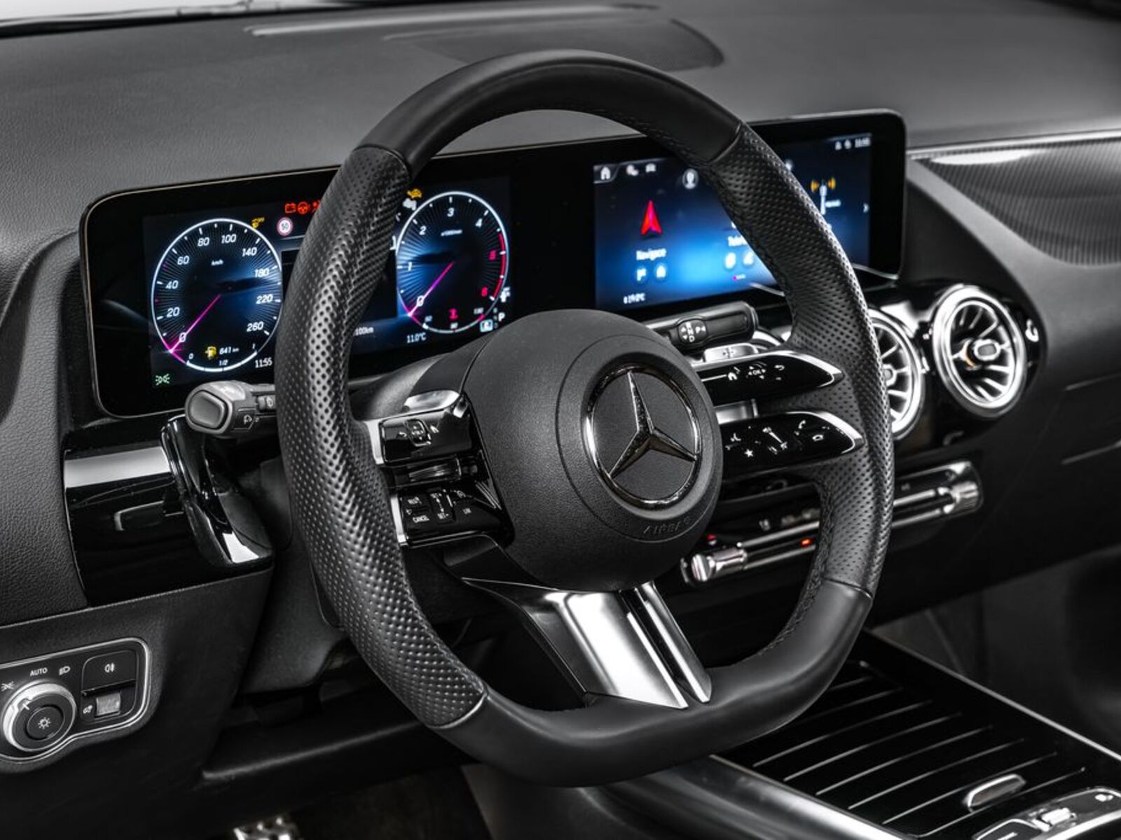 Mercedes-Benz GLA 14