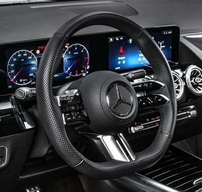 Mercedes-Benz GLA 14