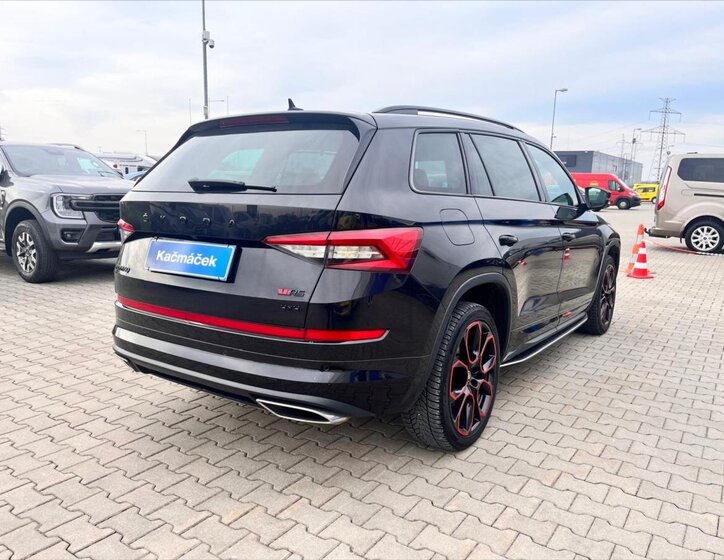 Škoda Kodiaq SUV / Terénní 2,0 l 176 kw