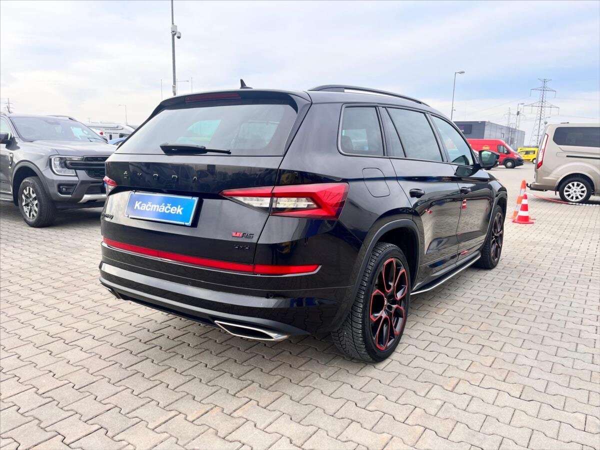 Škoda Kodiaq SUV / Terénní 2,0 l 176 kw