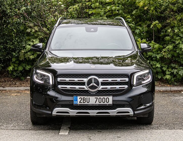 Mercedes-Benz GLB SUV / Terénní 2,0 l 110 kw