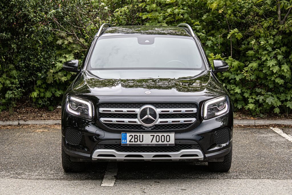 Mercedes-Benz GLB SUV / Terénní 2,0 l 110 kw
