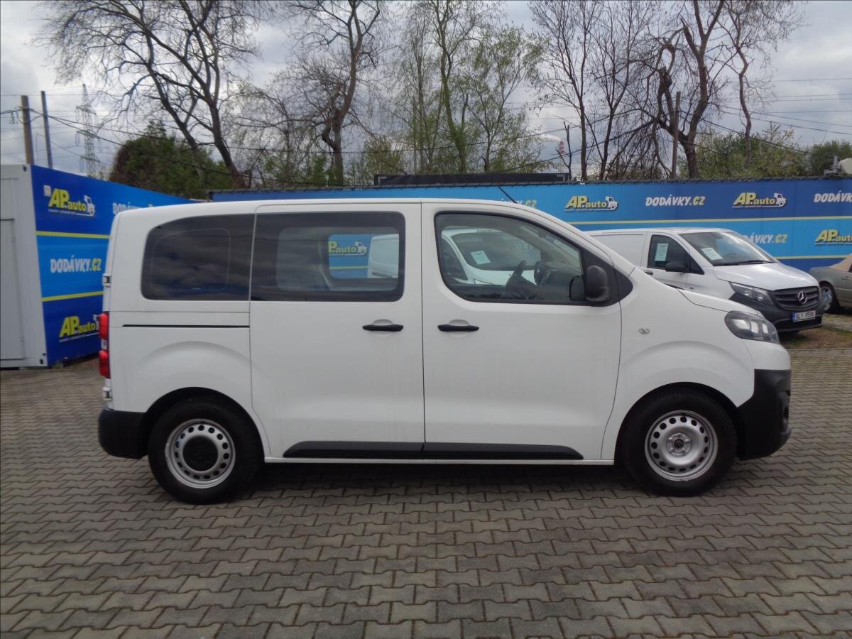 Citroën Jumpy Ostatní 2,0 l 110 kw