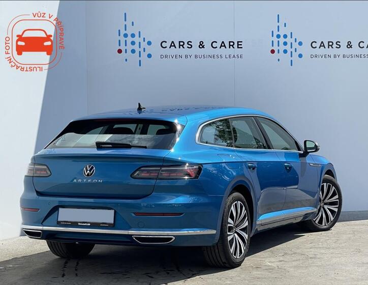 Volkswagen Arteon 3