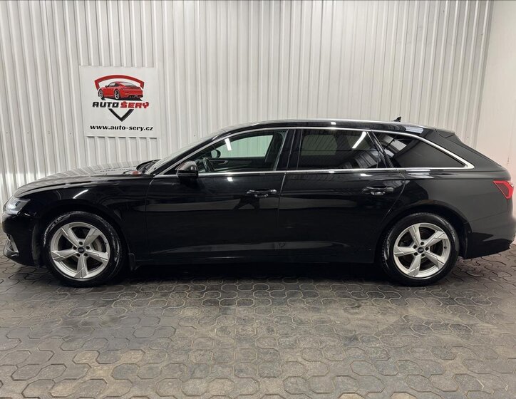 Audi A6 Kombi 2,0 l 150 kw