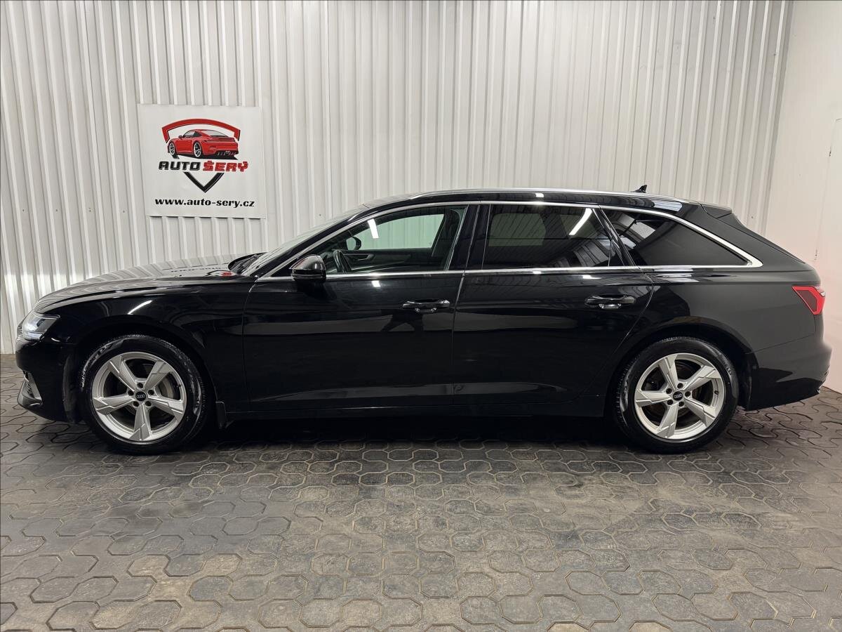 Audi A6 Kombi 2,0 l 150 kw