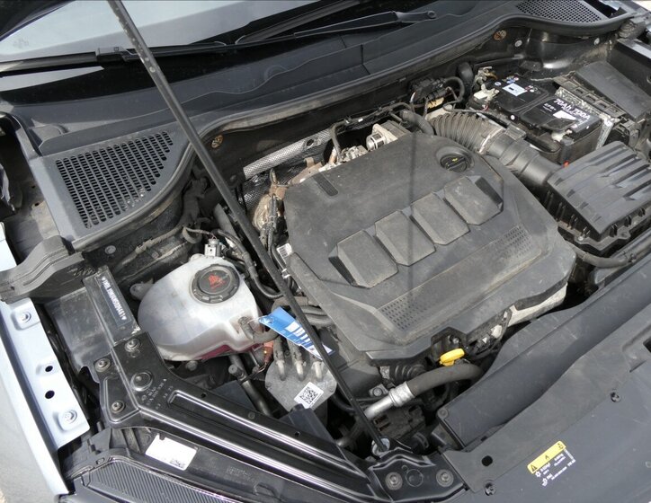 Škoda Karoq SUV / Terénní 2,0 l 110 kw