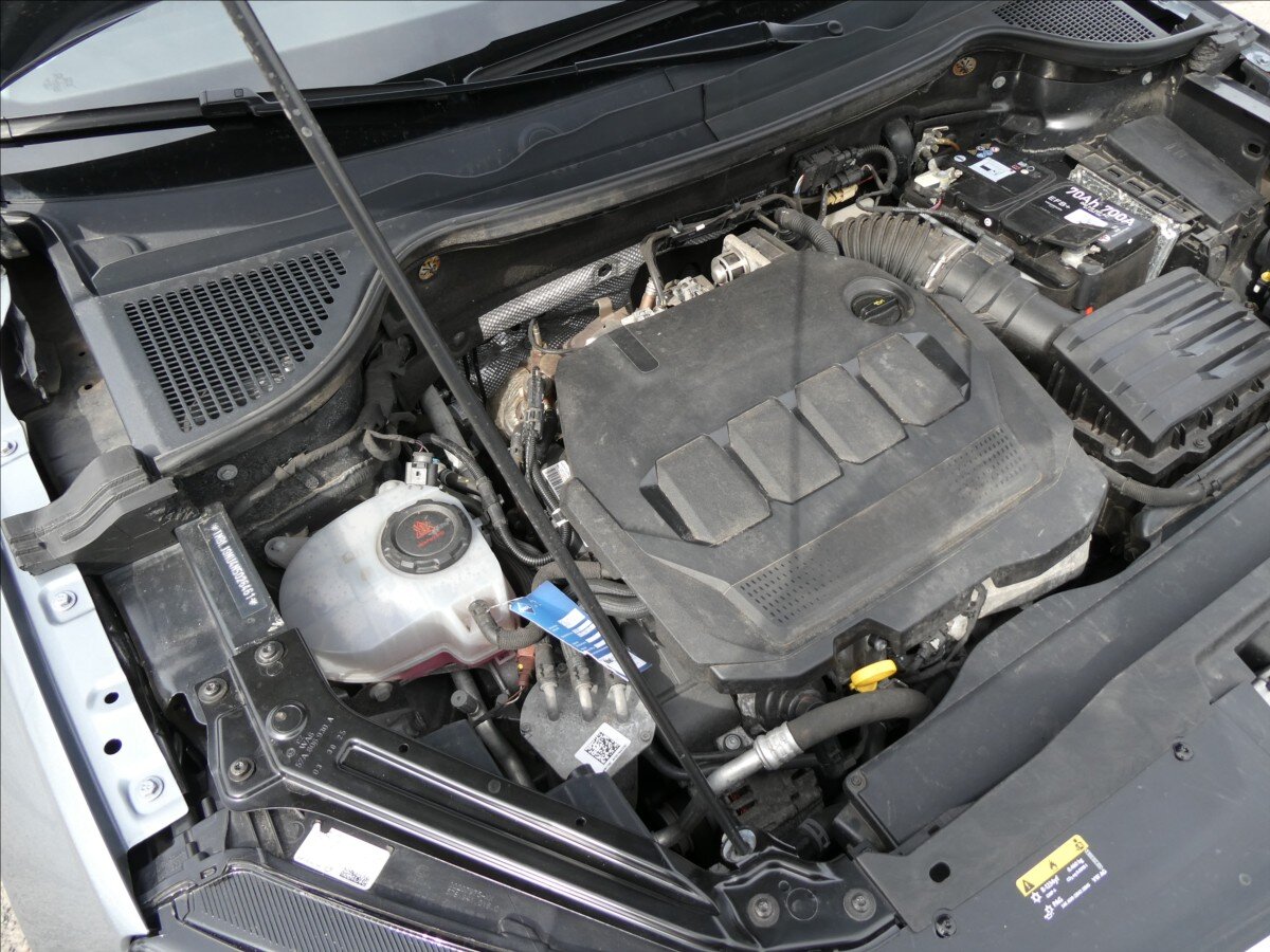 Škoda Karoq SUV / Terénní 2,0 l 110 kw