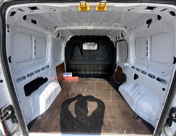 Ford Transit Connect Ostatní 1,8 l 55 kw