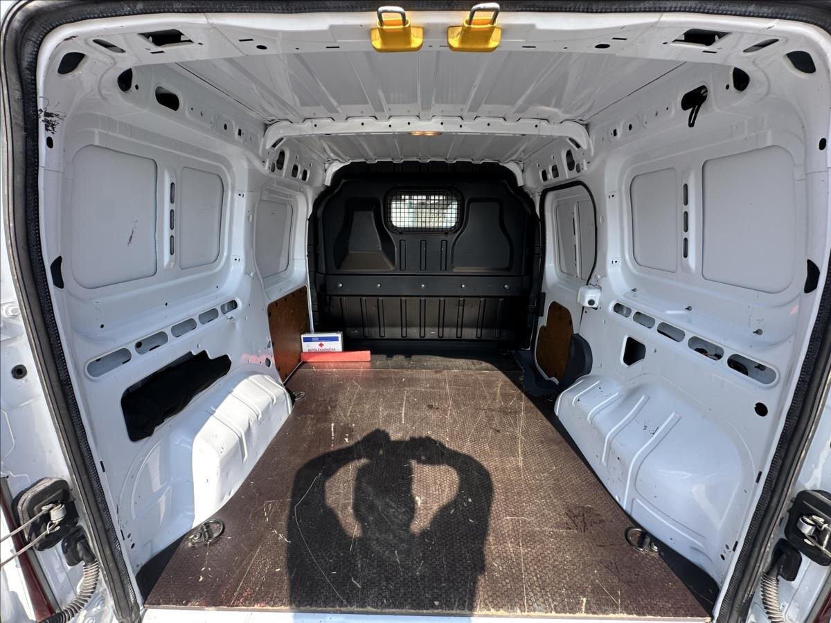 Ford Transit Connect Ostatní 1,8 l 55 kw