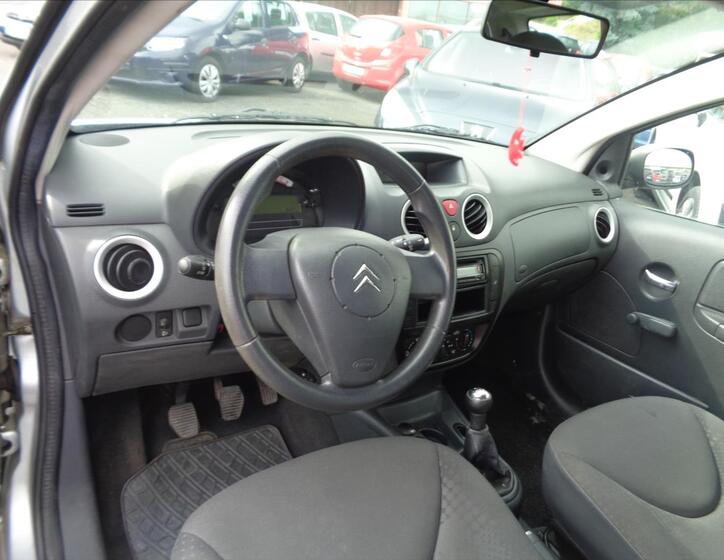 Citroën C2 11