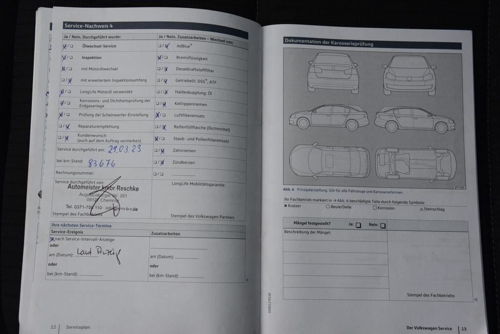 Volkswagen Golf Sportsvan MPV 1,2 l 81 kw