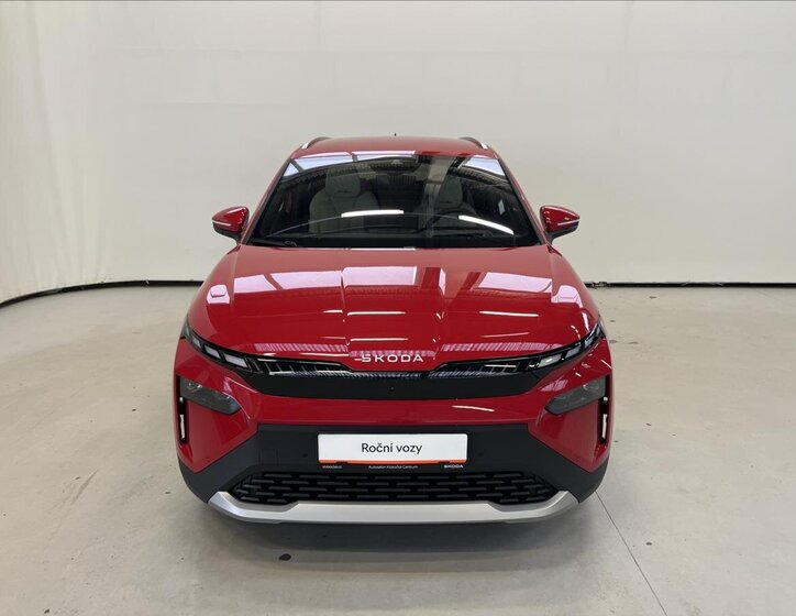 Škoda Elroq SUV / Terénní 1,0 210 kw