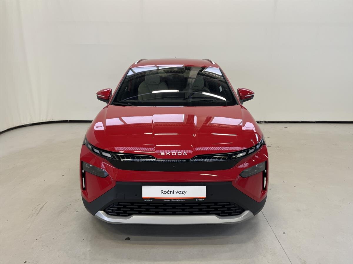 Škoda Elroq SUV / Terénní 1,0 210 kw