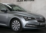 Škoda Superb Kombi 2,0 l 110 kw
