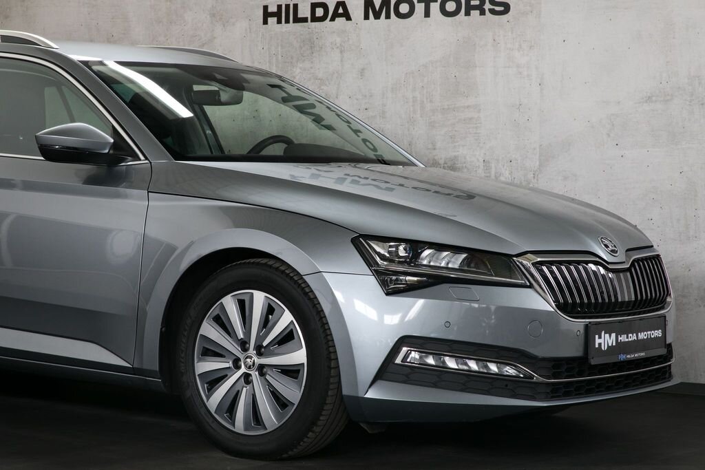Škoda Superb Kombi 2,0 l 110 kw