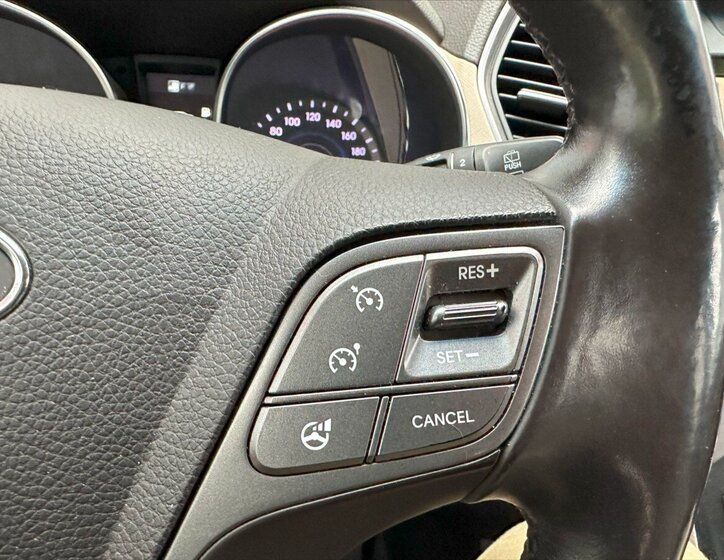 Hyundai Santa Fe Kombi 2,2 l 145 kw