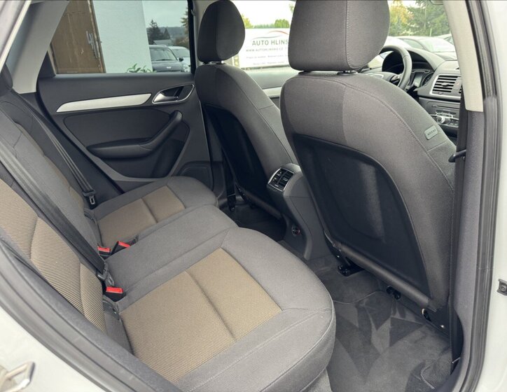 Audi Q3 SUV 2,0 l 103 kw