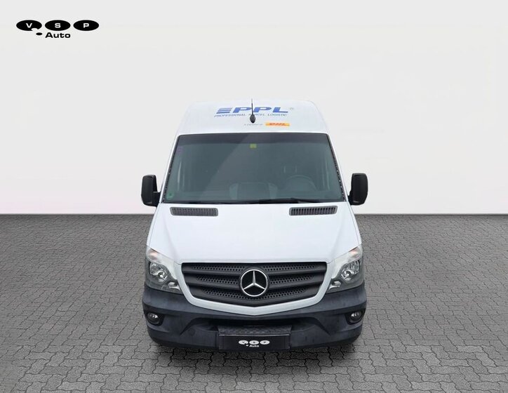 Mercedes-Benz Sprinter Skříň 2,1 l 105 kw